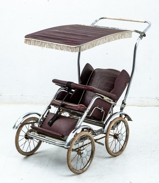 Wonda Chair Bassinet Stroller