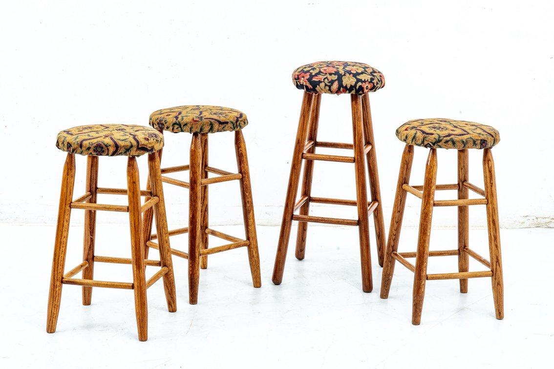 Upholstered Stools
