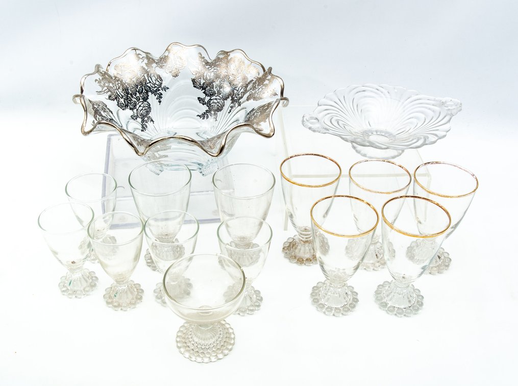 Anchor Hocking Berwick Boopie & Fruit Bowls