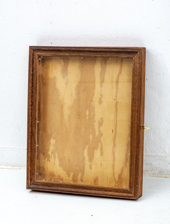 Tabletop Display Case