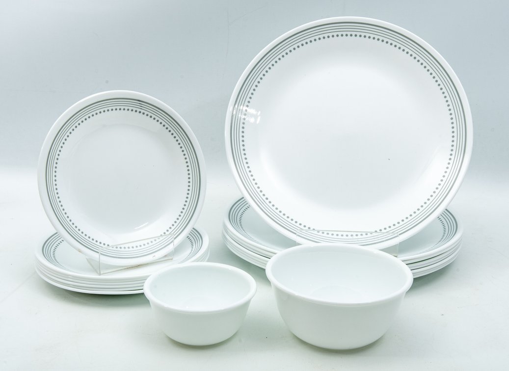Corelle Dishes & Vitrelle Bowls