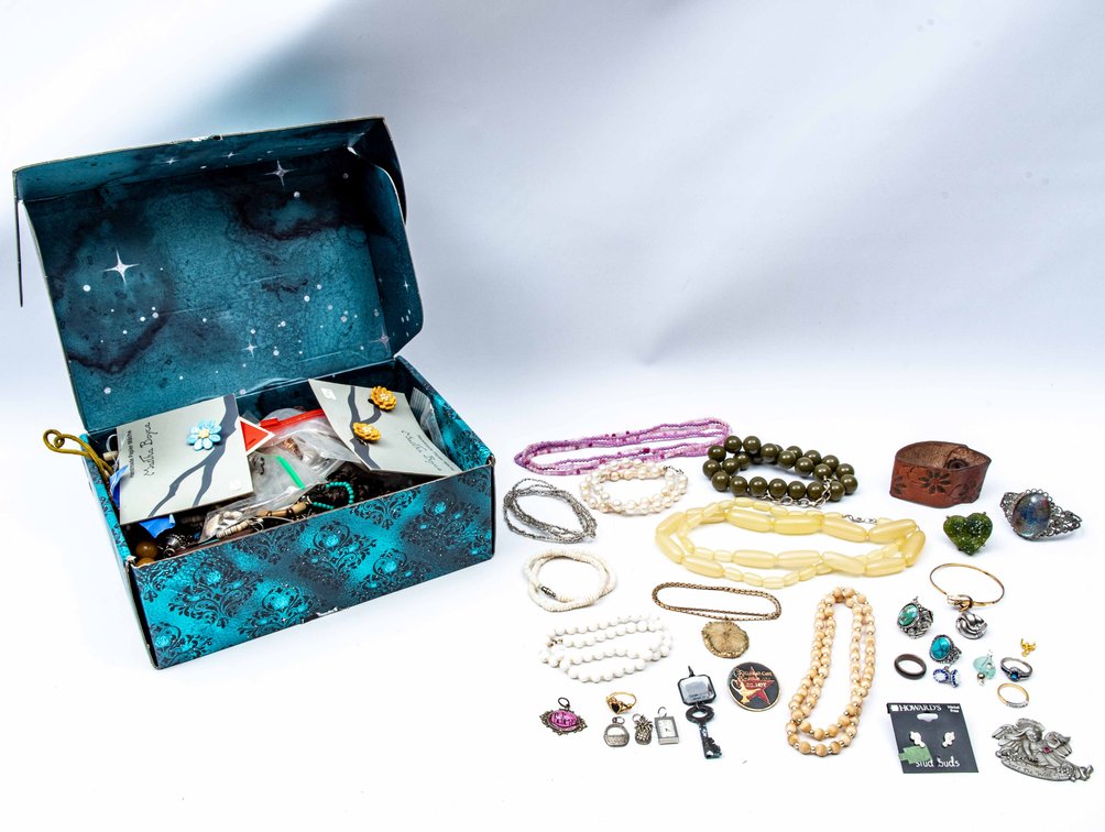 Creative Woman Kit-Of-The-Month & Costume Jewelry