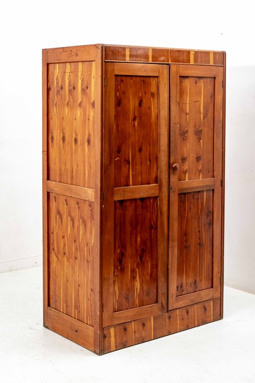 Cedar Lined Closet