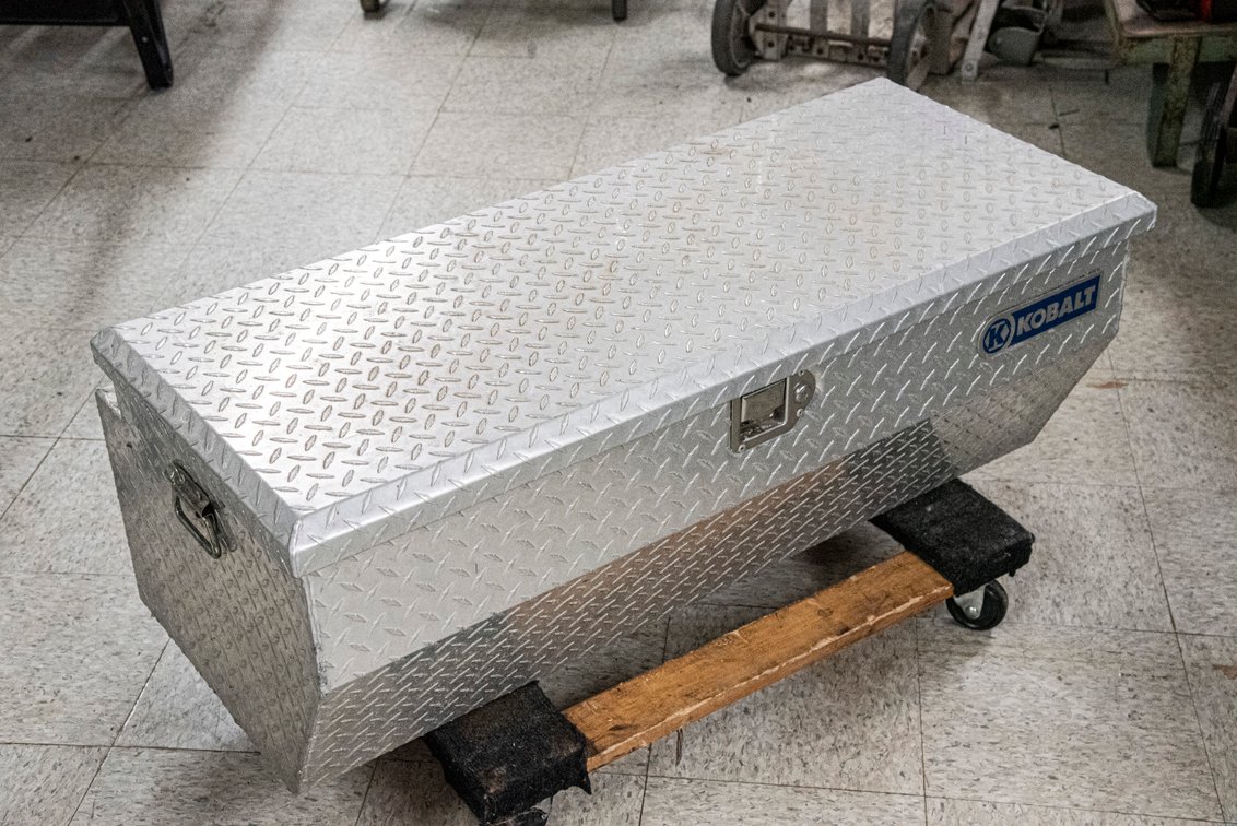 Kobalt Truck Tool Box- 41" Wide