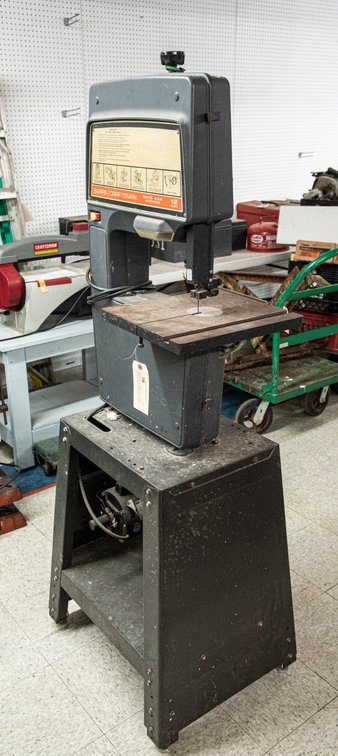 Craftsman Band Saw / Sander