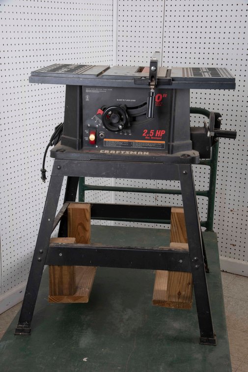 Craftsman Table Saw