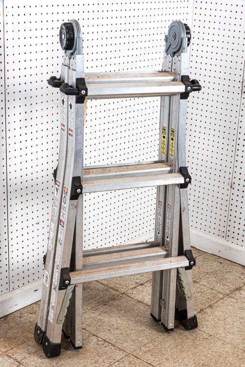 Multi-Use Ladder System- Cosco