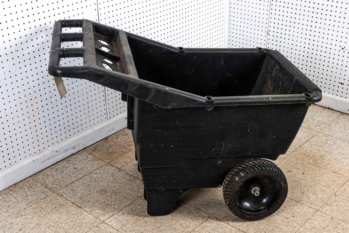 Yard Work Cart