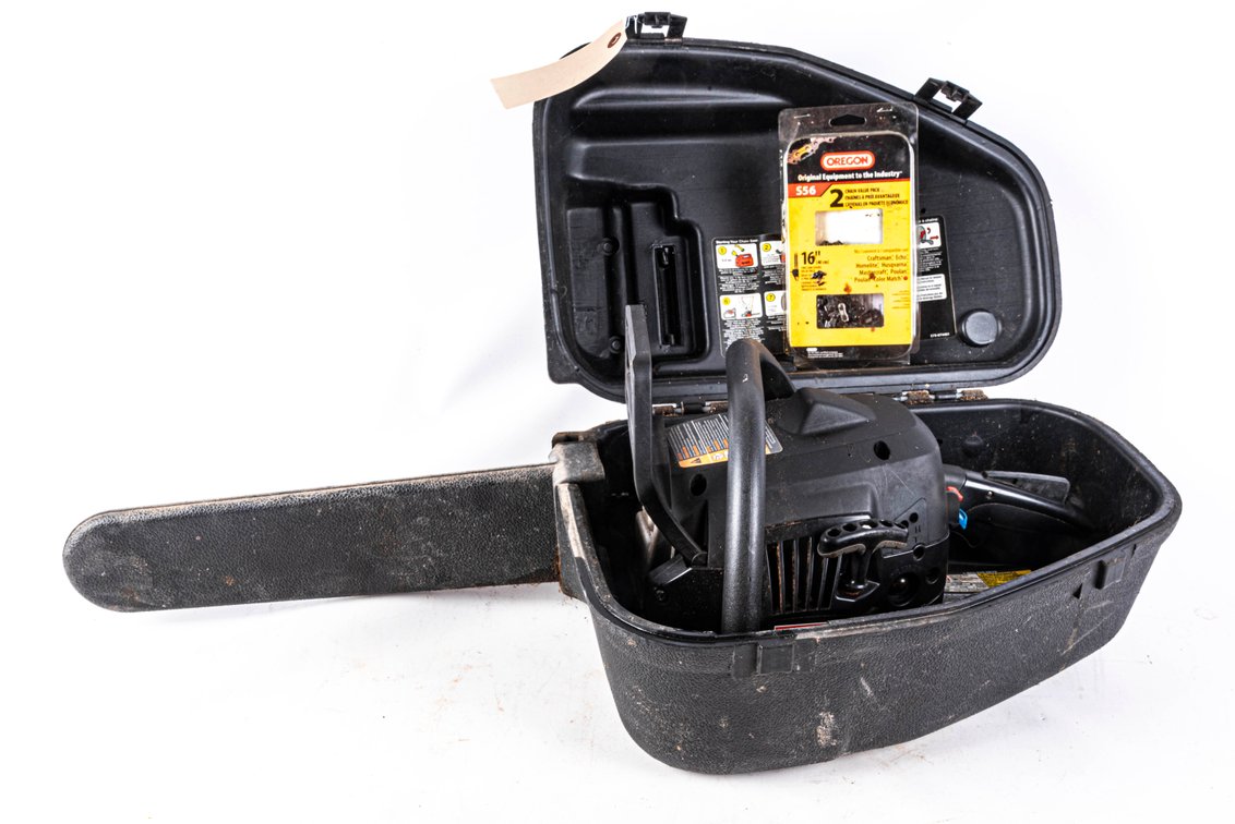 Craftsman Chainsaw- Model:358.351701