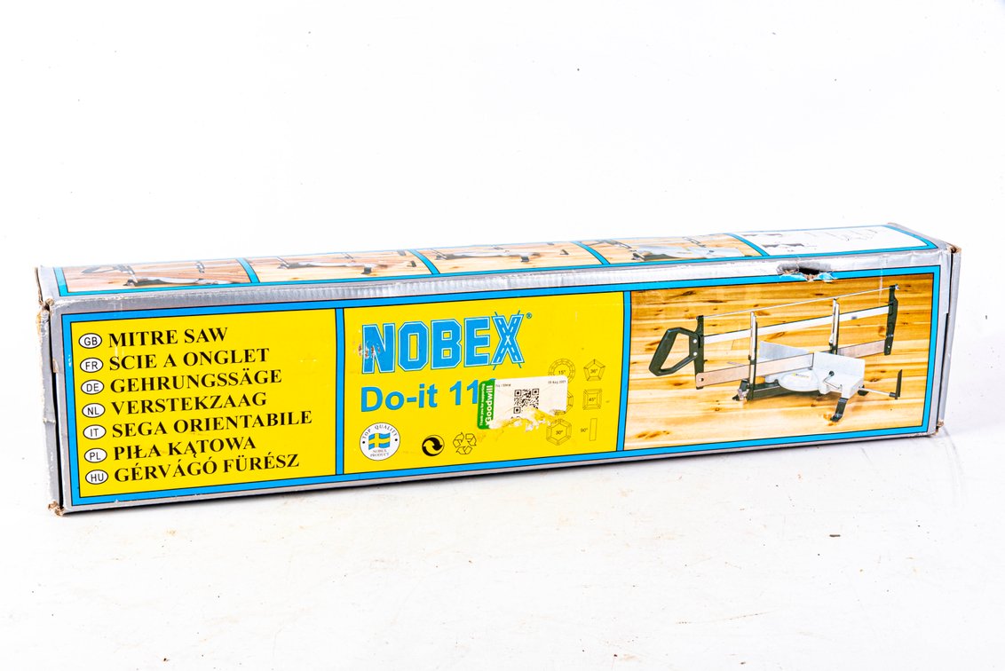 Nobex Miter Saw- NIB