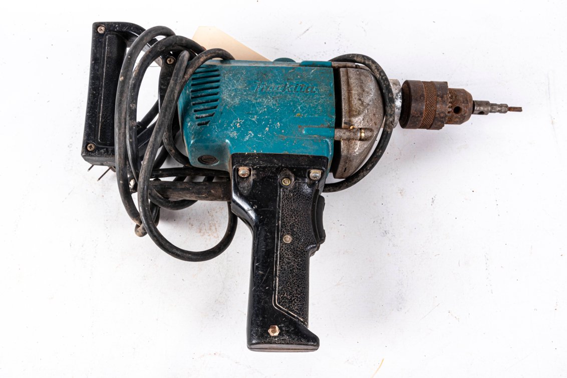 Makita Spade Handle Drill