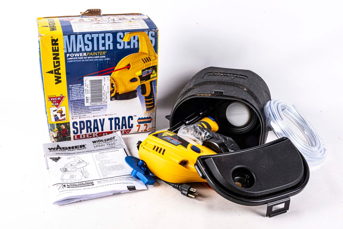 Wagner Power Painter- IOP