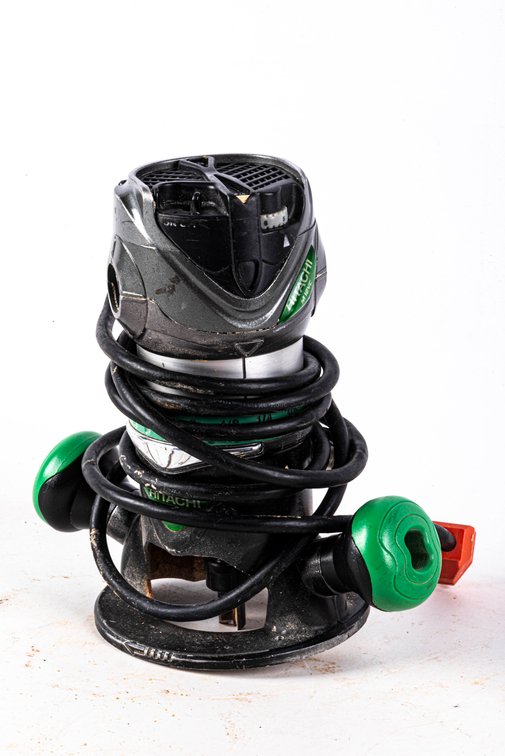 Hitachi 1/2" Router- Model : M12VC