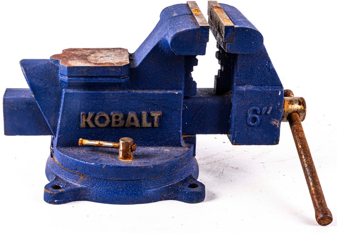 Kobalt 6" Bench Vise