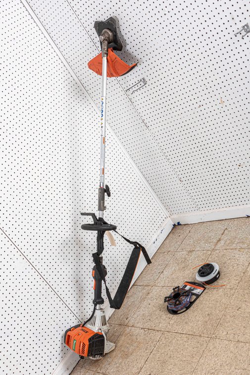 Stihl Trimmer- KM 131R & More
