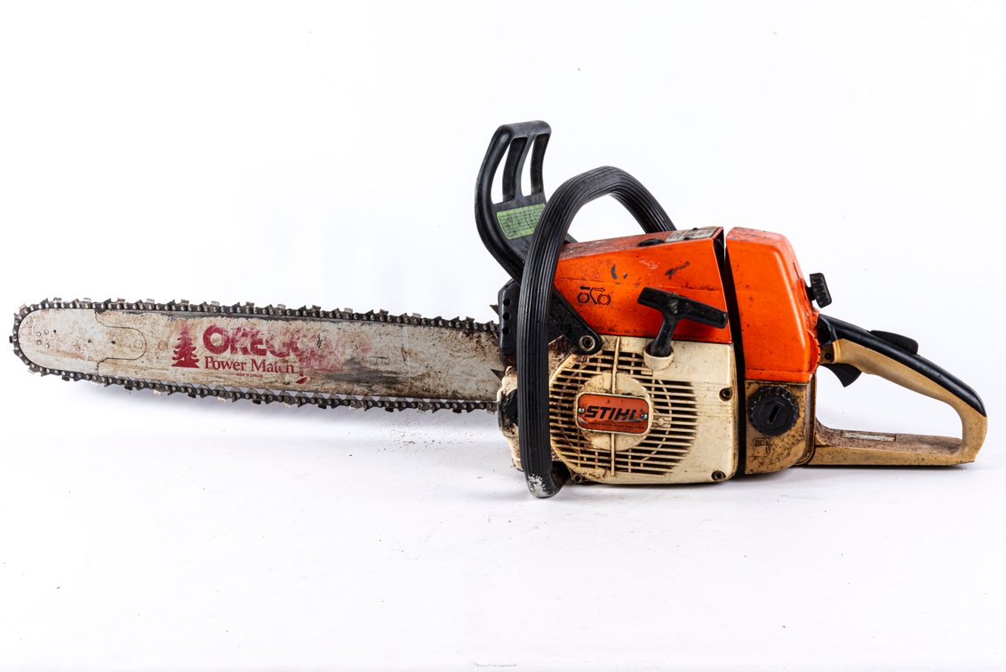 Stihl Chainsaw- 034AV