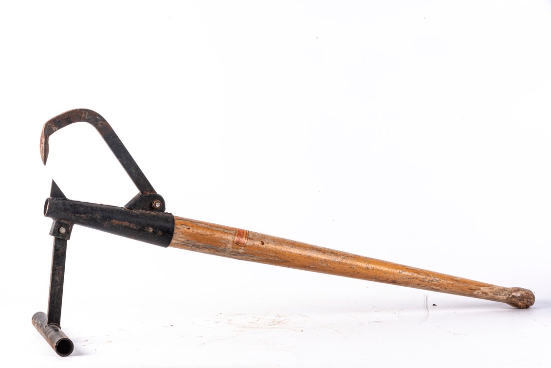 Timber Jack- Log Lifting Cant Hook