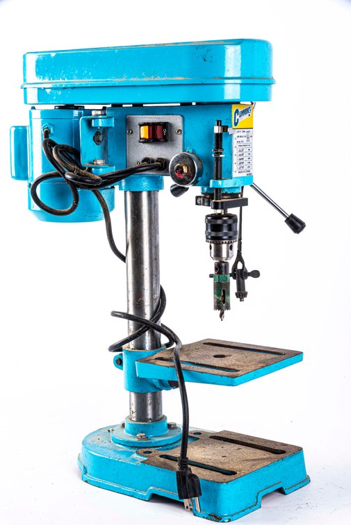 Cummins Table Top Drill Press