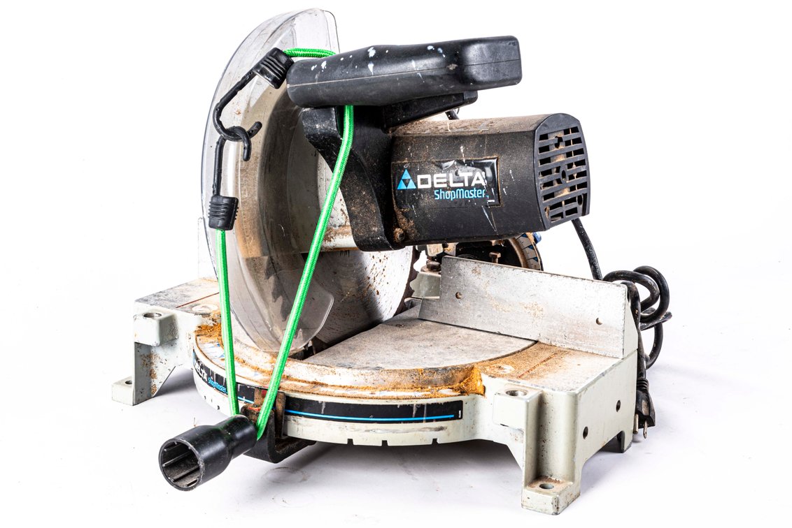 Delta Shopmaster- 10" Compound Miter Saw