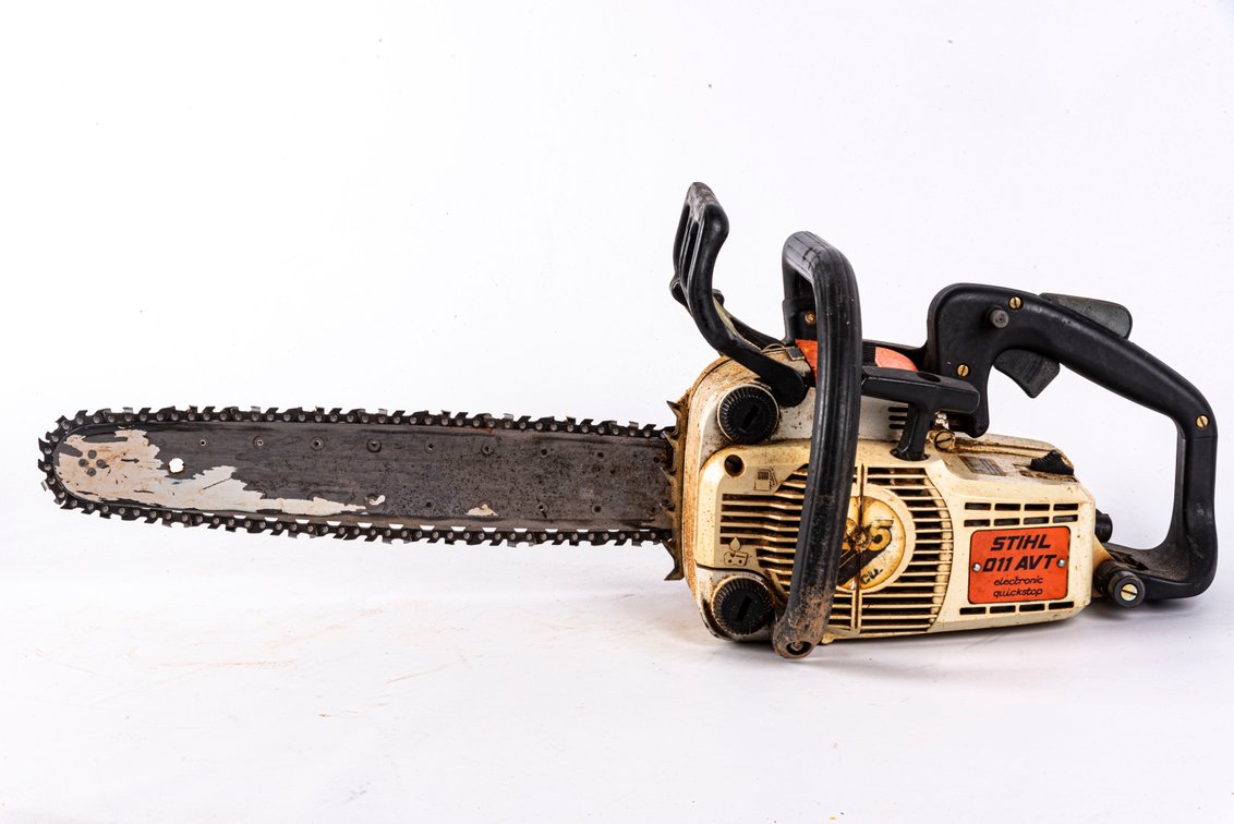 Stihl Chainsaw- 011AVT
