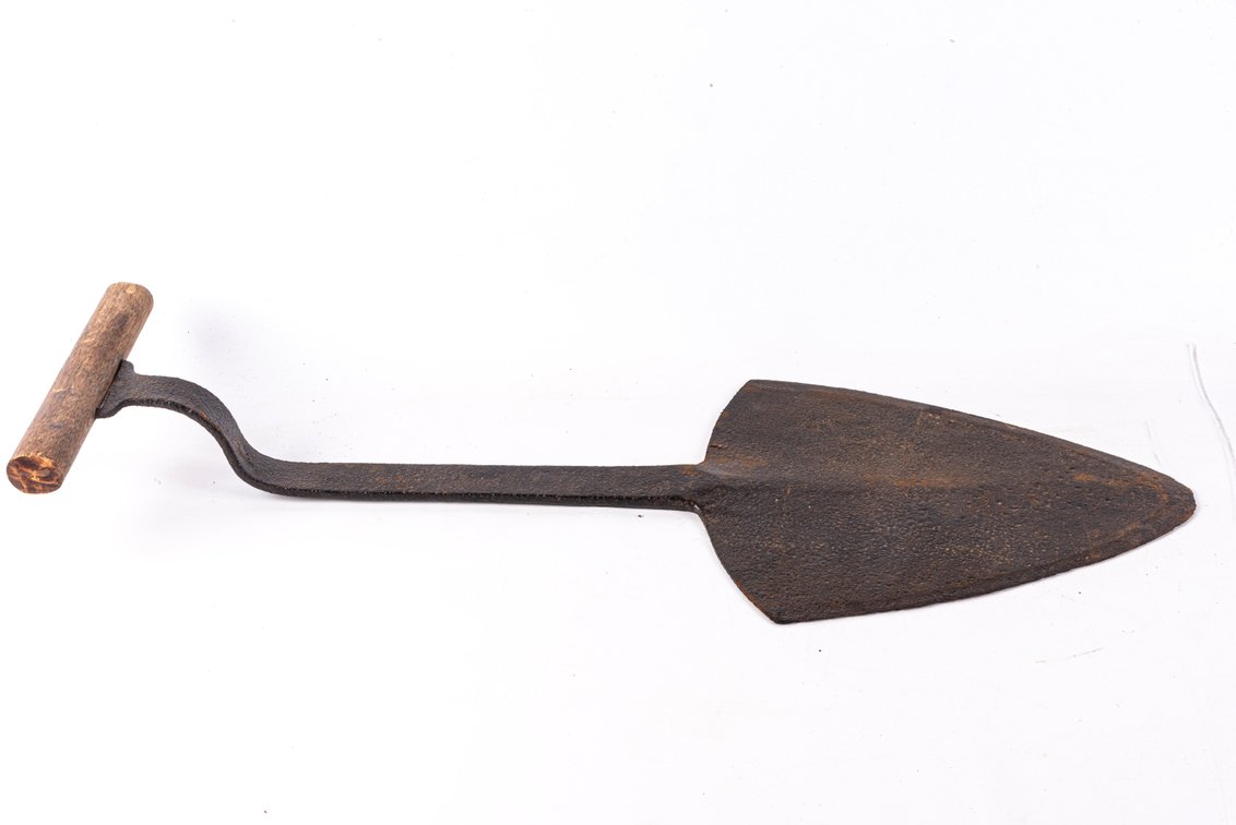Peat Cutting Spade-1900