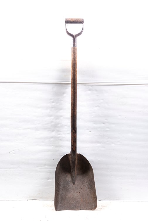 Railroad Coal Shovel- L&N R.R.
