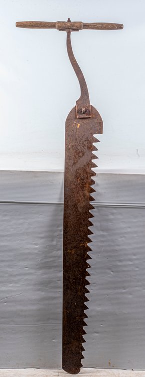 Large Ice Saw