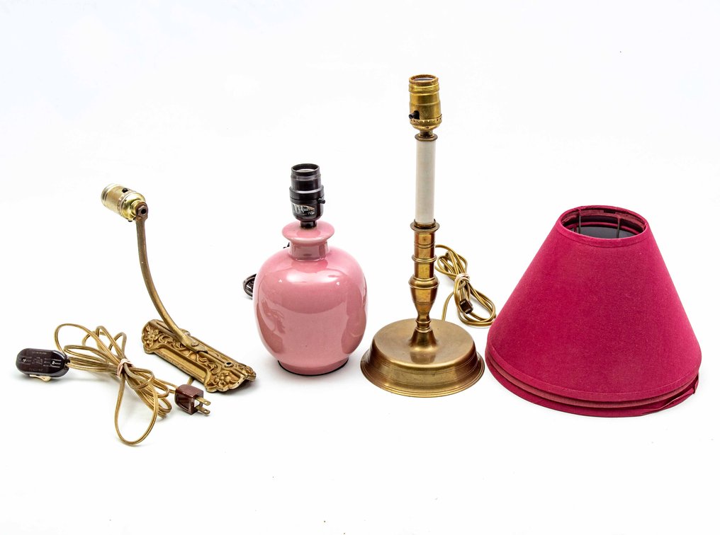 Small Table Lamps & Wall Sconce Lamp