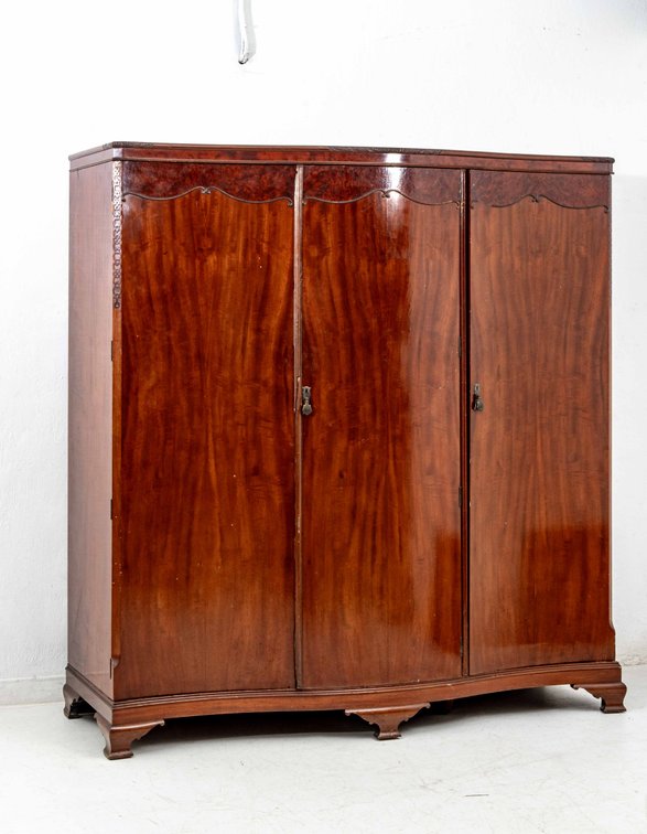3 Door Take Down Wardrobe