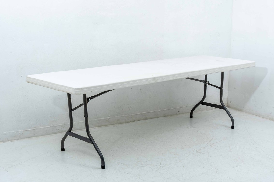 Lifetime 8' Folding Table