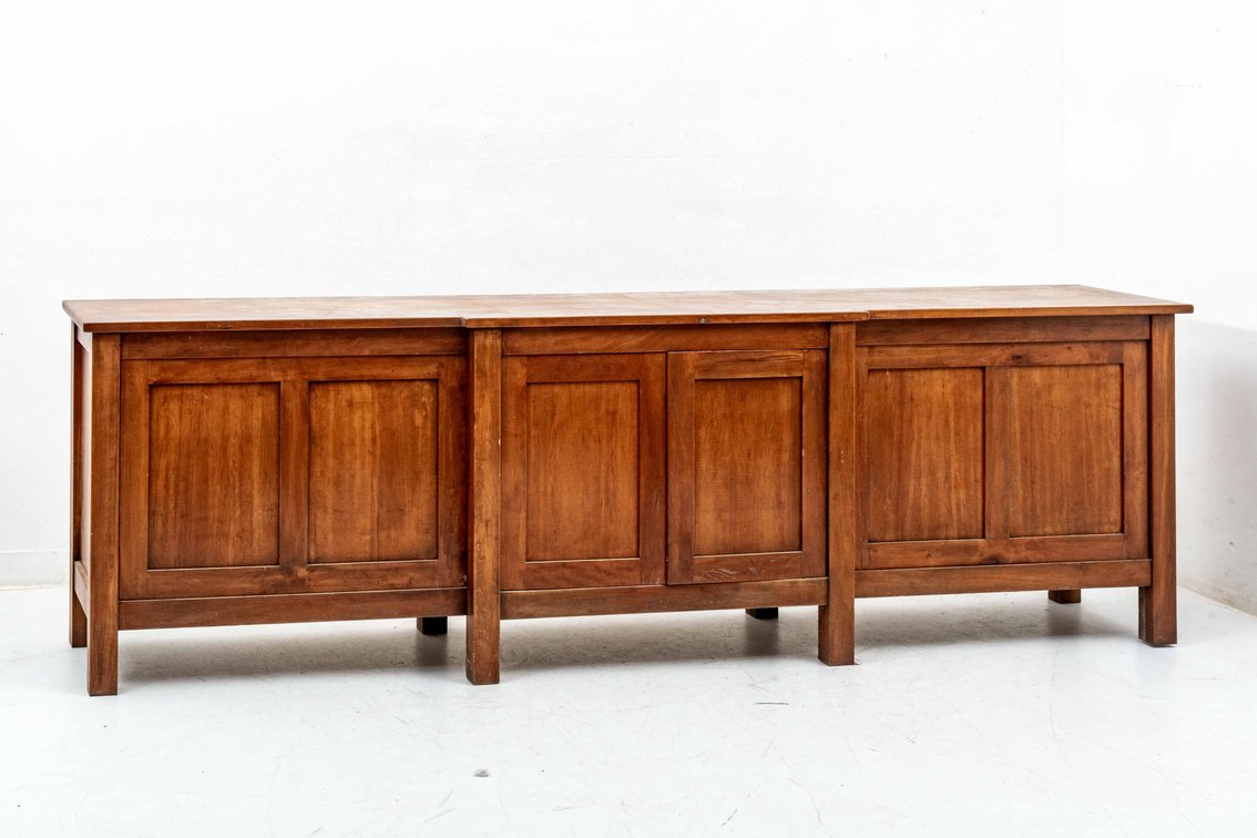 Long Entryway Or Foyer Cabinet