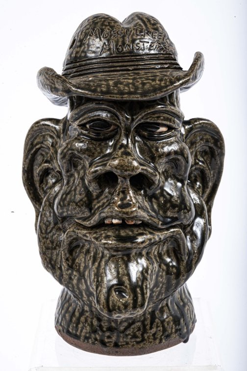 'Willie Nelson-Mossy Creek Monsters' C Meaders Jr
