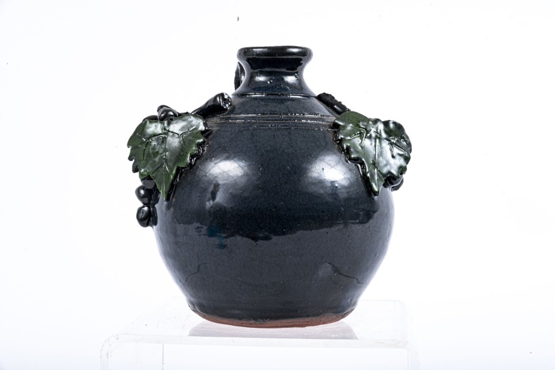 Bobby Ferguson Grape Decorated Jug