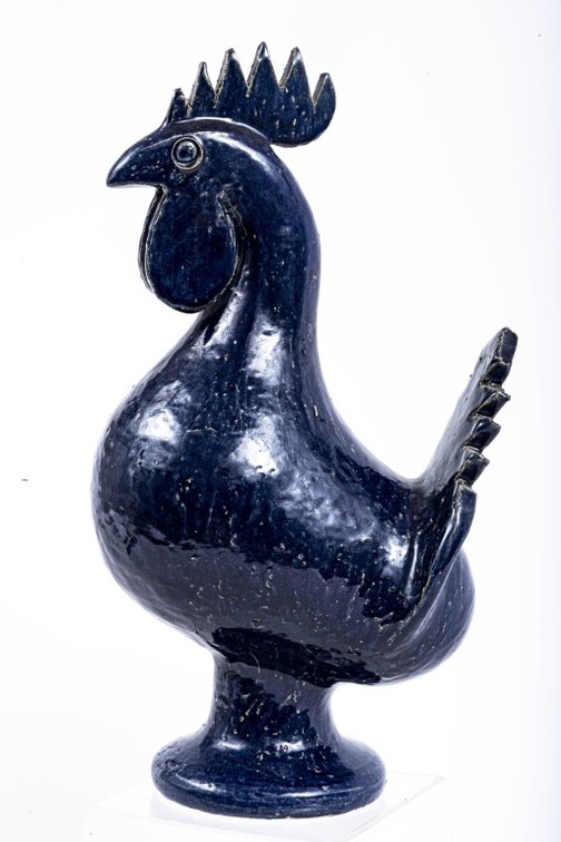 Edwin 'Nub' Meaders Rooster