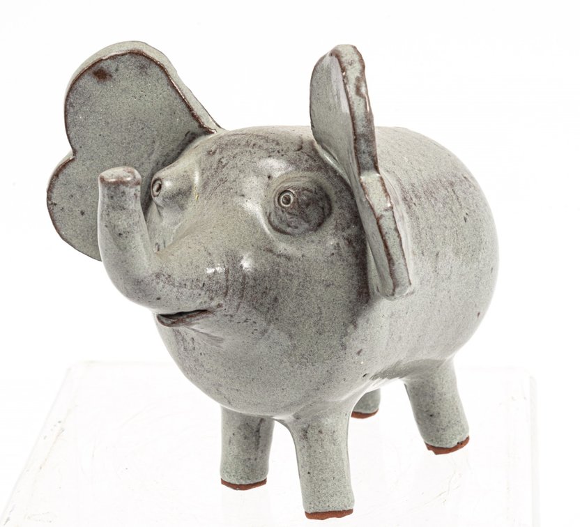 Mildred Meaders 2005 #2 Elephant