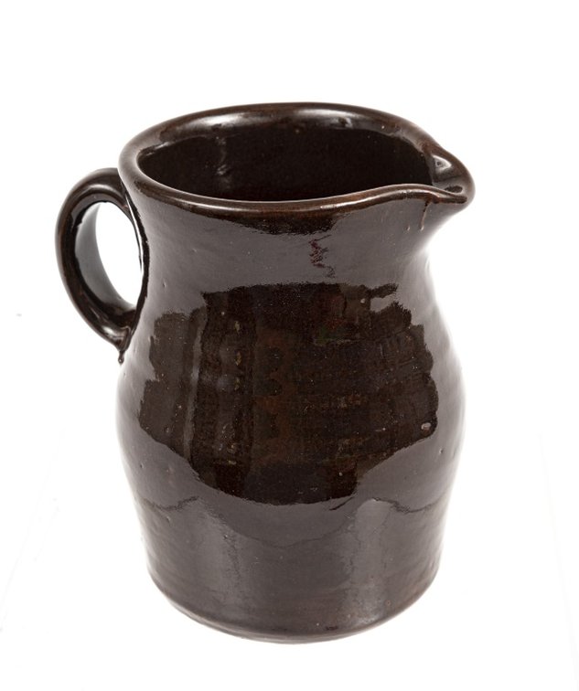 Early Bobby Ferguson Handled Jug