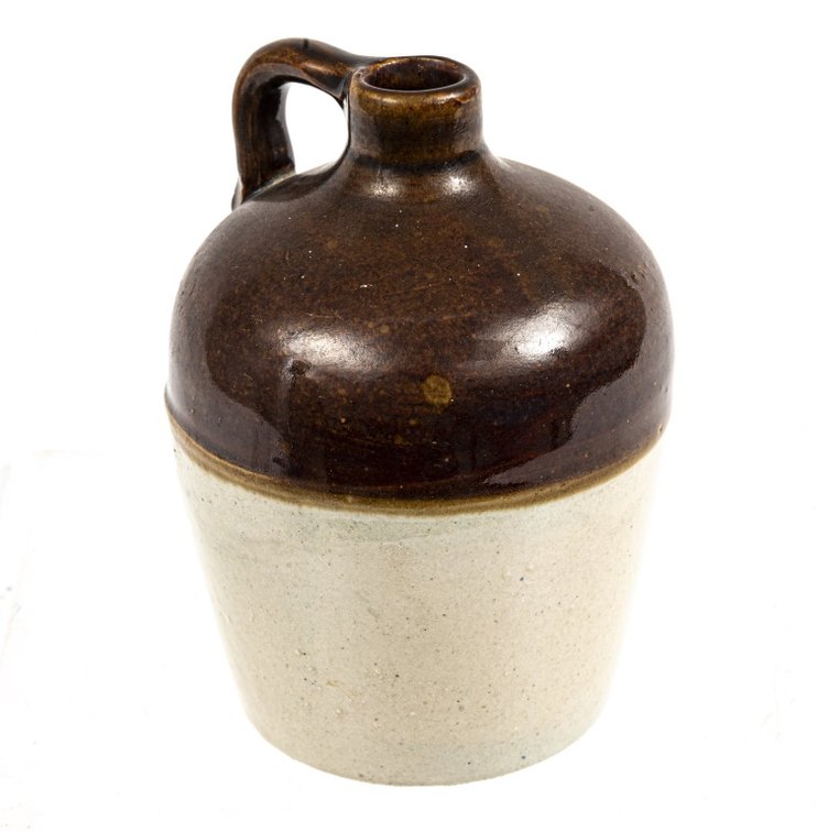 1889-1913 Macomb Stoneware Co. 5" Jug