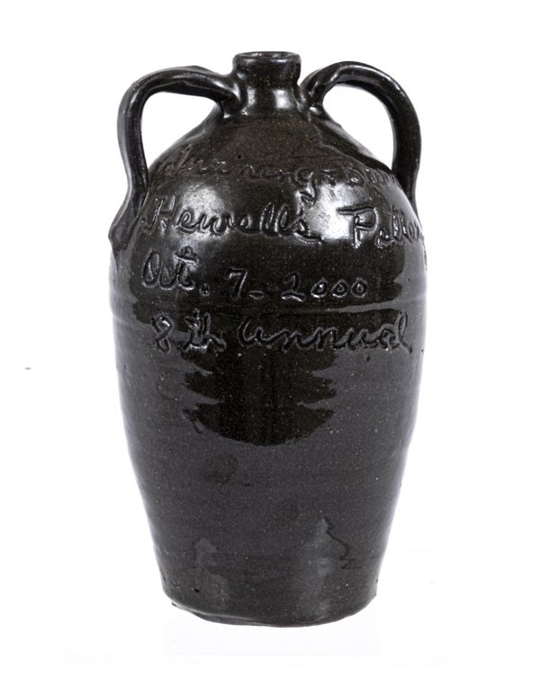 Grace Nell Hewell 8th T&B Double Handled Jug