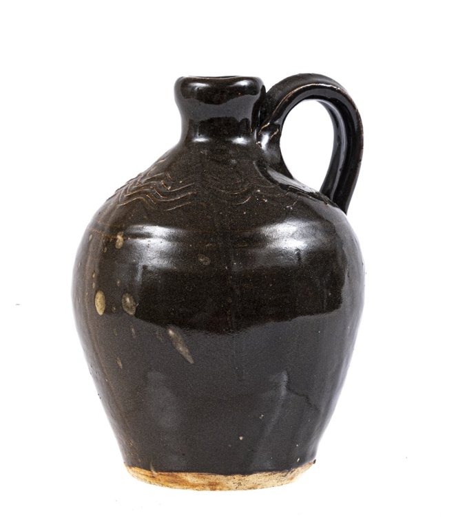 BB Burlon Craig Vale, NC Small Handled Jug