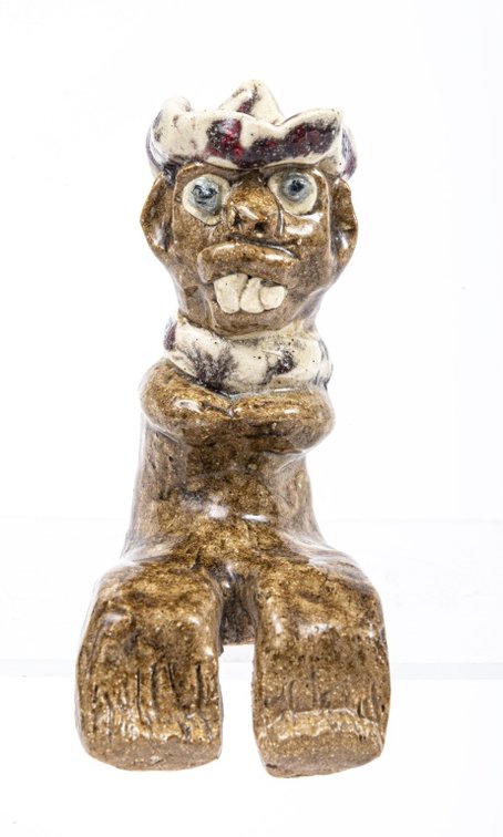 Marie Rogers Little Man Shelf Sitter