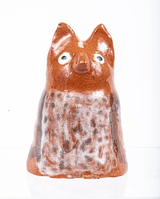 Larry Wilson Small Owl #1