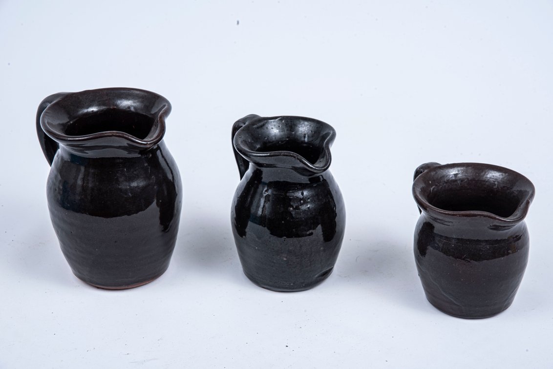 Early Bobby Ferguson Pitchers - 3 pcs