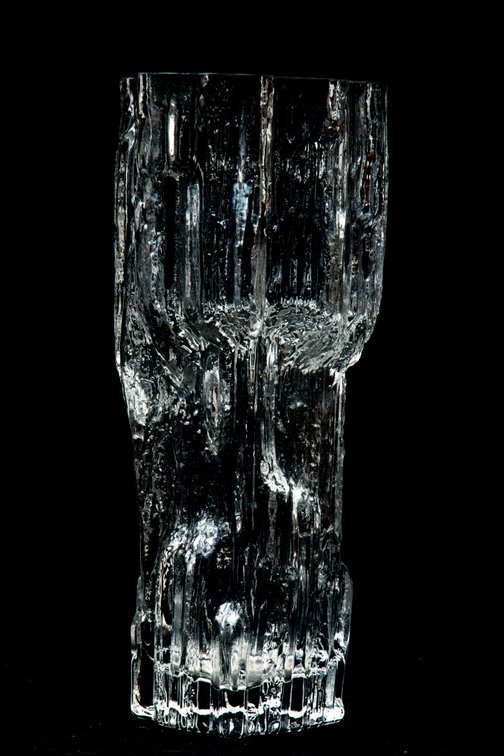 Tapio Wirkkala Signed Vase for Iittala - Finnish