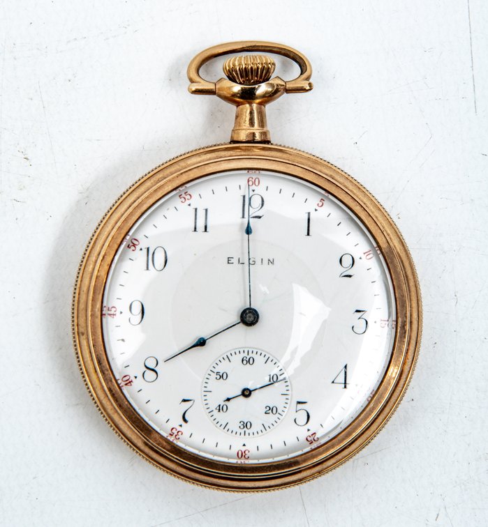 Elgin Pocket Watch