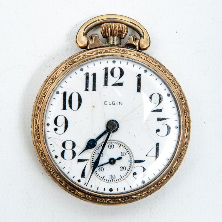 Elgin Pocket Watch