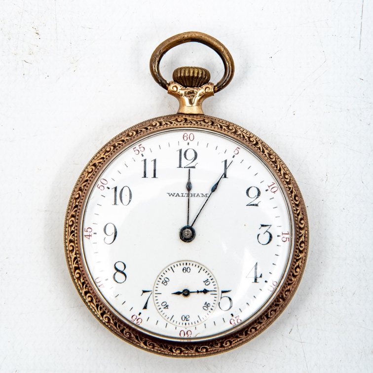 Waltham Pocket Watch