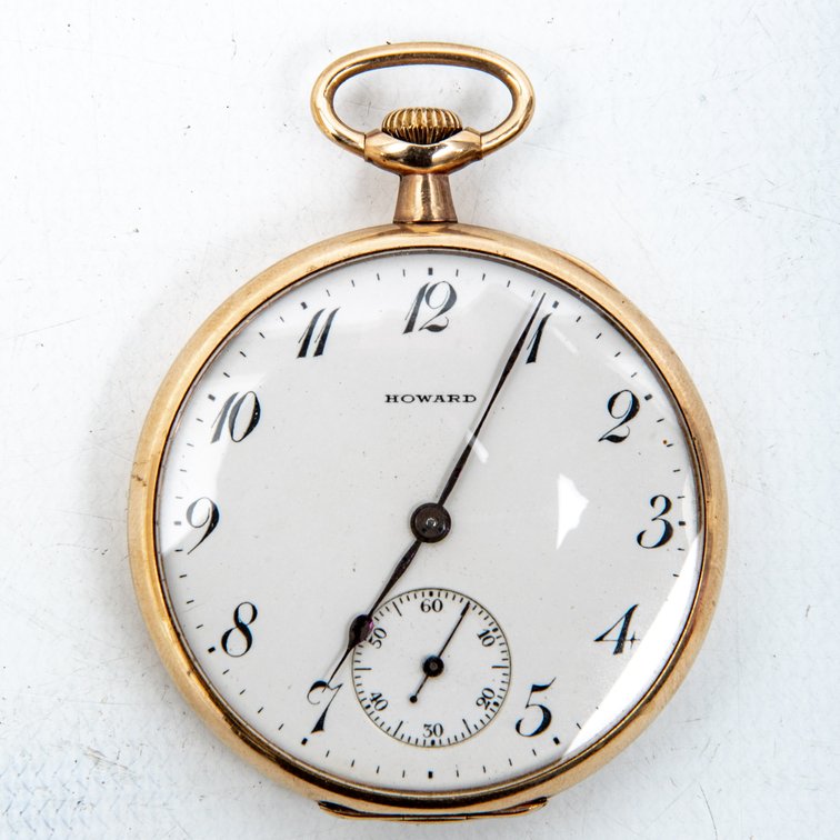 Howard Pocket Watch