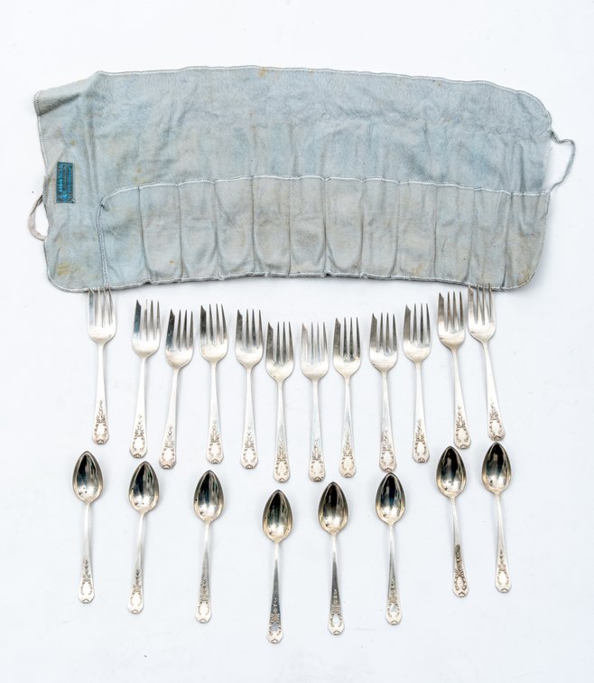 Gorham Sterling Flatware- 20 Pc. - 490G