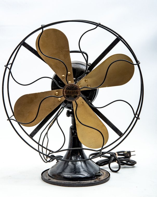 Galvin Electric Oscillating Fan AFO-14 Series No52