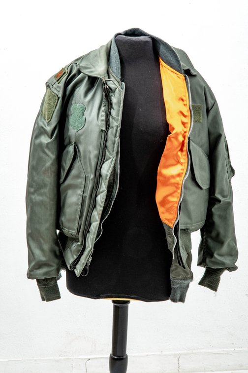 US Army Cold Weather Flyer & MA-1 Flight Jackets
